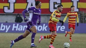 Liga Konferencji: Fiorentina - Jagiellonia Białystok. Transmisja TV i stream online