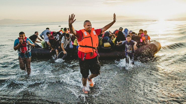 6 tys. migrantów uratowano na Morzu Śródziemnym