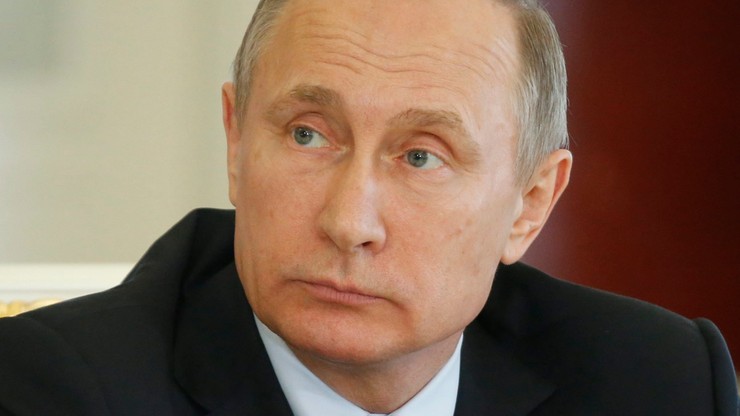 Putin udzielił nagany oficjelom odpowiedzialnym za opóźnienie startu rakiety