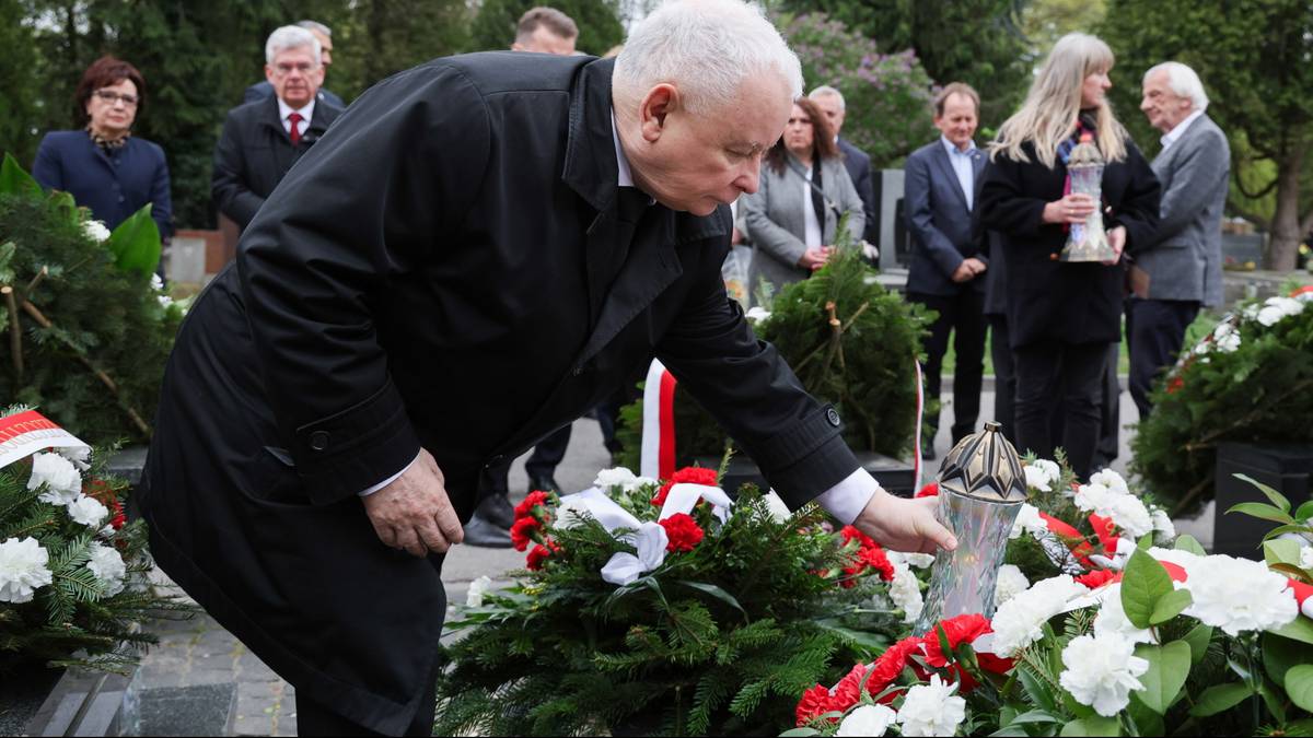 Smoleńsk. Oficjalny program obchodów 14. rocznicy katastrofy