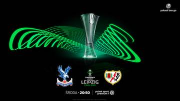 Finał Ligi Konferencji UEFA w Polsat Box Go