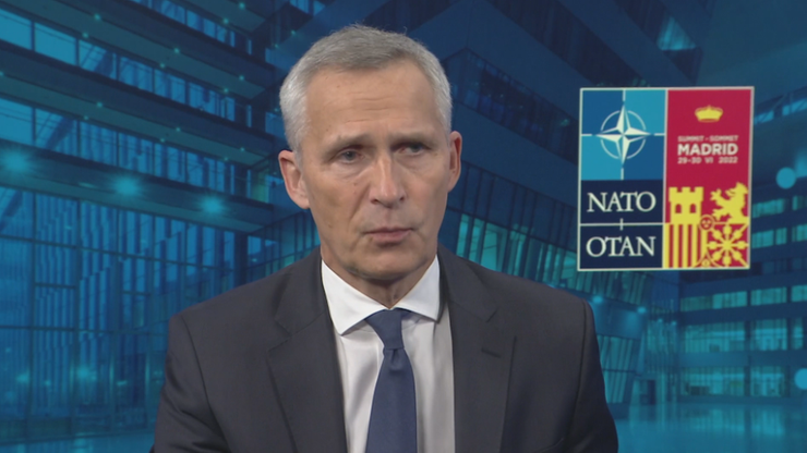 Czy NATO obroni przesmyk suwalski. Stoltenberg odpowiada 