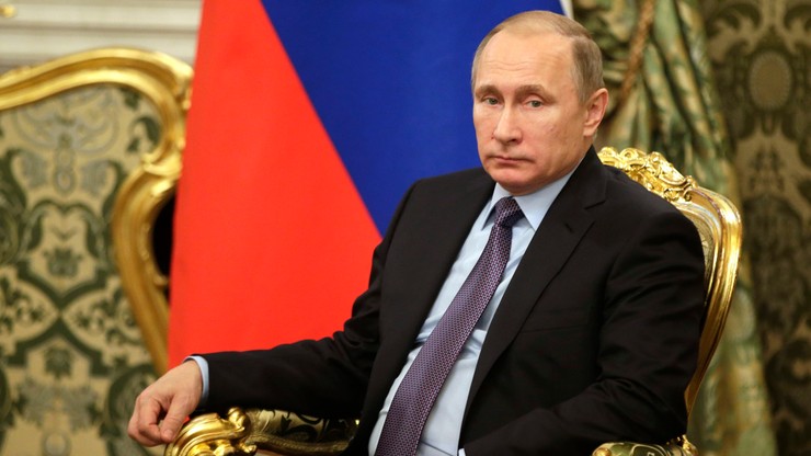Putin zawiesza umowę o wolnym handlu z Ukrainą