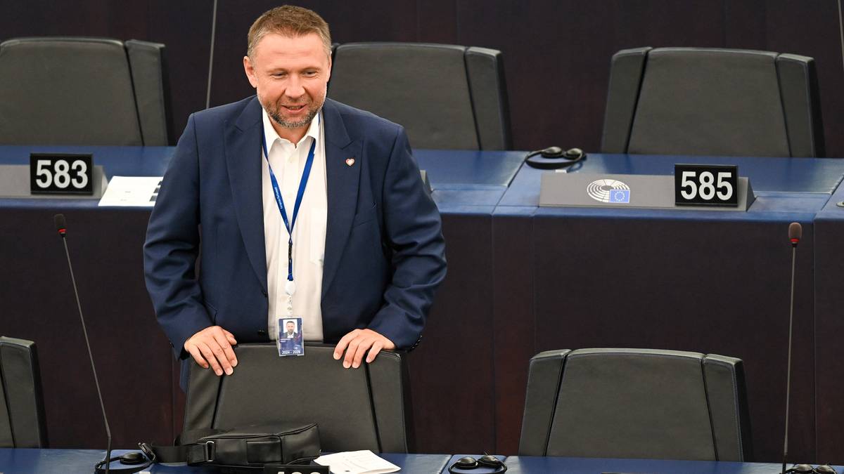 Marcin Kierwiński wraca do rządu. Złoży mandat europosła