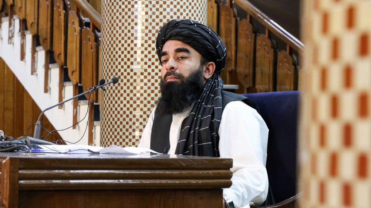 Afganistan. Talibowie powołali rząd tymczasowy. "Zdominowany przez starą gwardię bojowników"