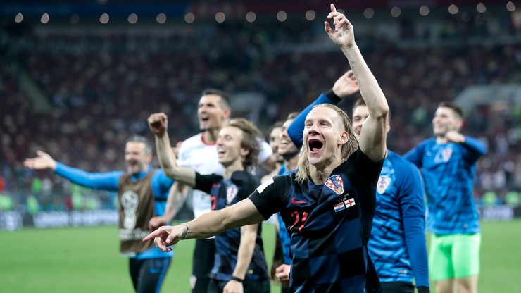 MŚ 2018: Chorwacja może być dziewiątym triumfatorem