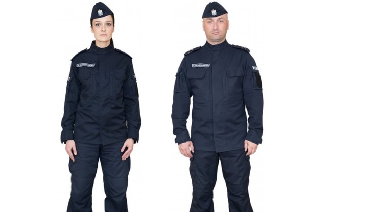 Policjanci będą mieć nowe mundury i nie będą musieli nosić czapek w samochodach służbowych