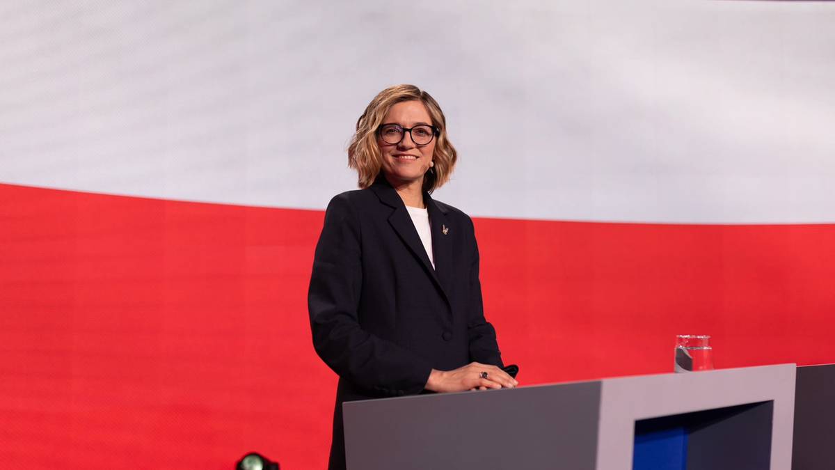 żabol spryskał gazem Magdalenę Biejat. Ruch prokuratury