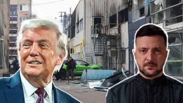 USA naciskają na Ukrainę ws. pokoju. Media: Wskazano termin zakończenia wojny