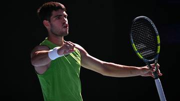 Trzy sety i koniec. Alcaraz już wie, co czeka go dalej