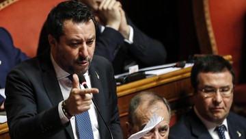 Salvini ocenił reformę sądownictwa w Polsce