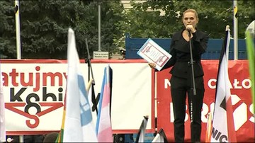 "Żarty Się Skończyły". Protest przed Sejmem