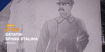 Ostatni spisek Stalina