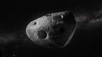 Naukowcy obserwują zbliżającą się do Ziemi asteroidę. Szykują dwie kosmiczne misje