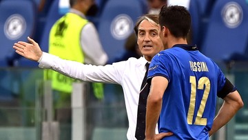 Euro 2020: Komplet punktów Włochów w fazie grupowej
