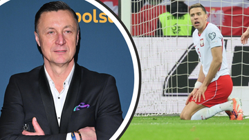 Tak Hajto ocenił Polak&oacute;w za mecz z Albanią. Jest "dw&oacute;ja". Nie miał dla niego litości