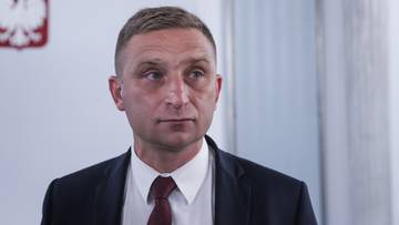 Bąkiewicz po ułaskawieniu: Chciano ze mnie zrobić przestępcę