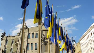 Unijna pożyczka dla Ukrainy. Ogłoszono decyzję