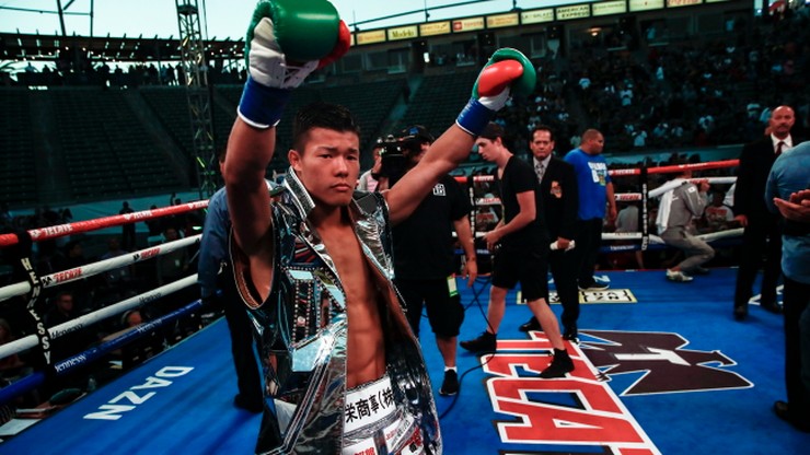 Vargas obronił tytuł mistrza świata WBC w super kogucie