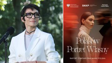 Raport wywołał kontrowersje. Pełnomocniczka rządu zabrała głos