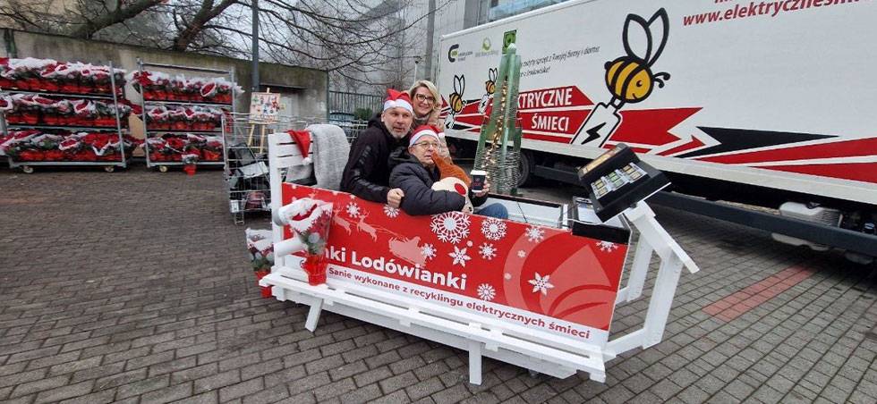 Pracownicy Grupy Polsat aktywnie uczestniczą w zbiórce elektroodpadów