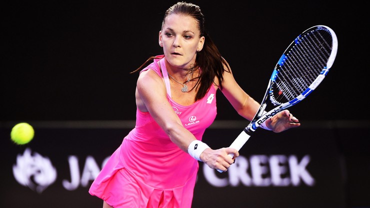 Australian Open: Radwańska zagra w piątek o siódmy występ w 1/8 finału