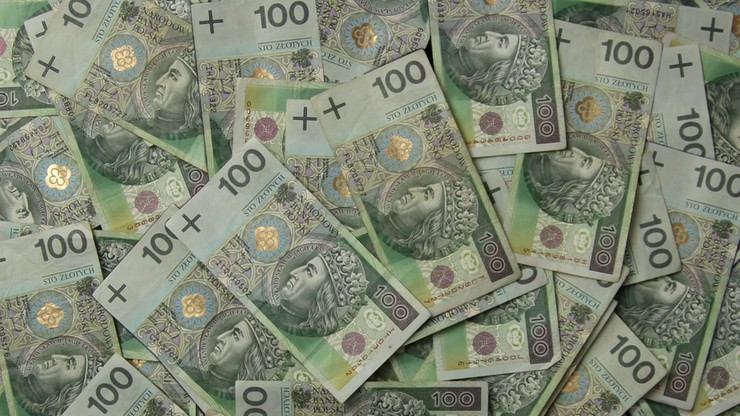 NBP podał wartość wszystkich banknotów w obiegu w Polsce. To prawie 203 mld zł