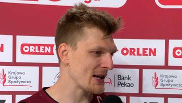 Karol Gruszecki: Myślę, że po dwóch meczach mało kto wierzył, że możemy wyciągnąć tę serię