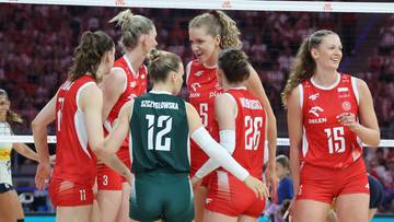 Liga Narodów siatkarek: Polska - Japonia. Gdzie obejrzeć?