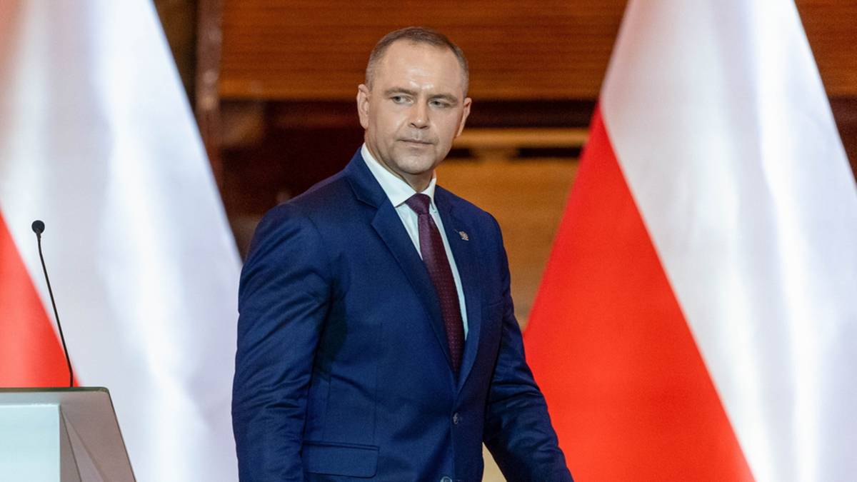 Zapytał o Shreka. Radny PSL miał znieważyć Karola i Martę Nawrockich