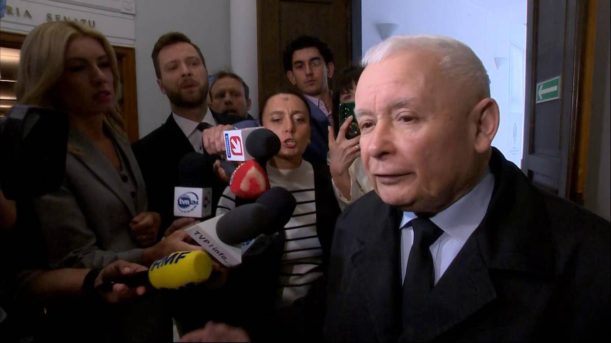 Kaczyński ręczy za Nawrockiego. "Nie żałuję w zadnym stopniu"