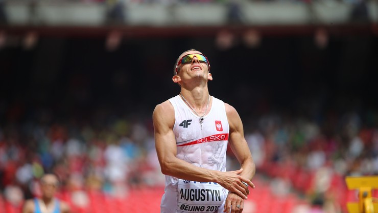 MP w chodzie: Augustyn z tytułem na 50 km i olimpijską kwalifikacją