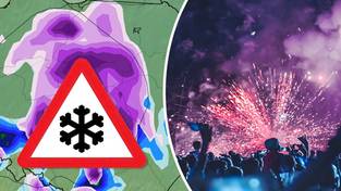 26.12.2023 06:00 W sylwestrowy wieczór uderzy śnieżyca? Niepokojąca prognoza na przełom roku