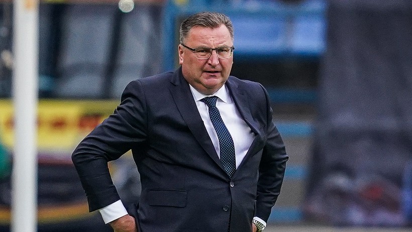 Kim jest nowy selekcjoner reprezentacji Polski?