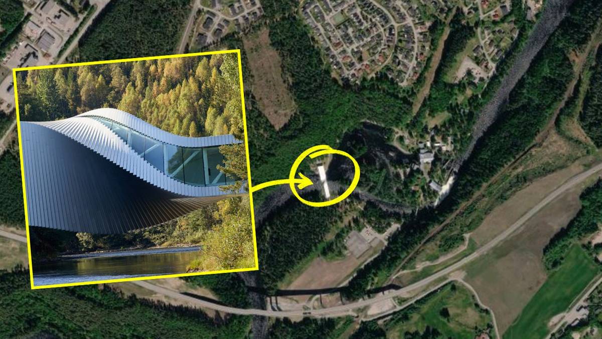 Architektoniczny cud w środku lasu. Kompleks zachwyca ekspertów i turystów
