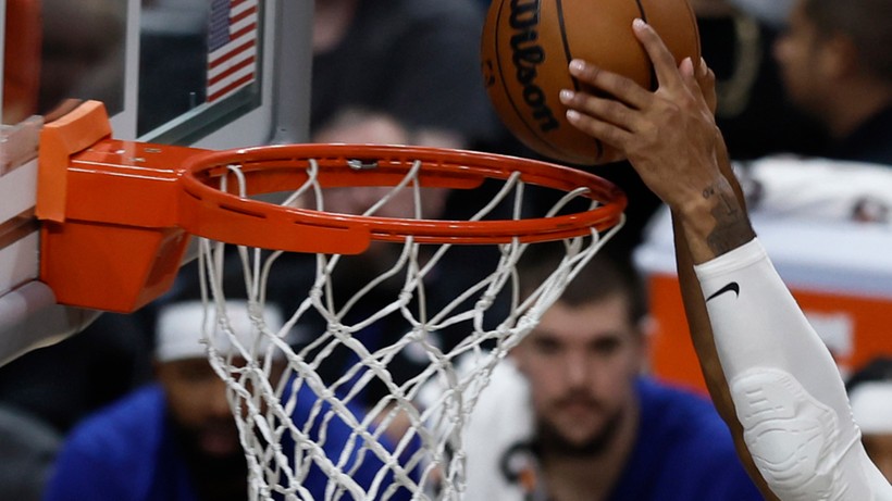 NBA: Dotkliwa porażka Spurs. Jeremy Sochan wrócił do gry