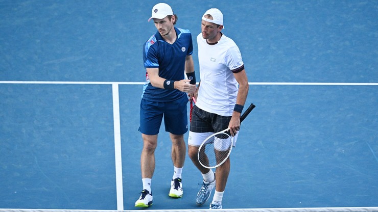 ATP w Dubaju: Łukasz Kubot odpadł w ćwierćfinale debla
