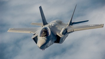 Armia USA zgubiła F-35. Prosi obywateli, by pomogli go szukać