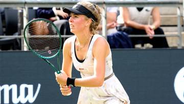 Magdalena Fręch - Karolina Muchova. Relacja live i wynik na żywo