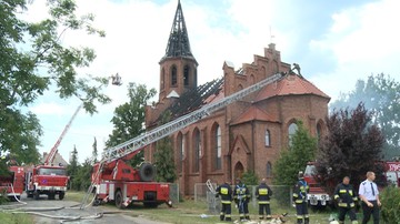 Zbiórka na odbudowę XIX-wiecznego kościoła w Lutolu Suchym