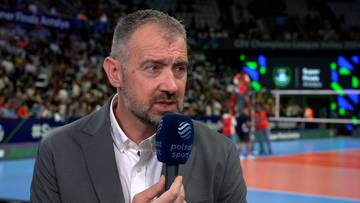 Nikola Grbić: W takim meczu trzeba być niesamowicie silnym psychicznie, by nie stracić spokoju