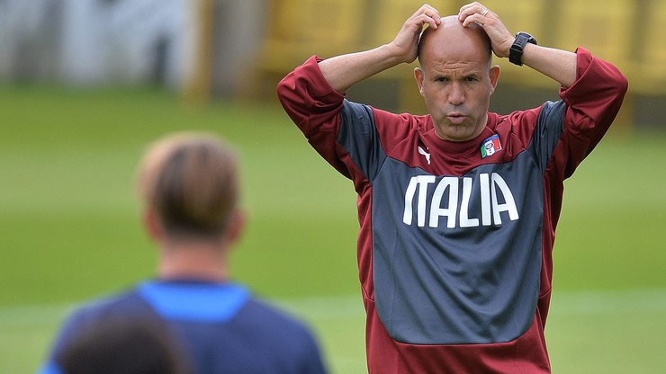 Trener reprezentacji Włoch U-21: Z Polską zagramy w eksperymentalnym składzie
