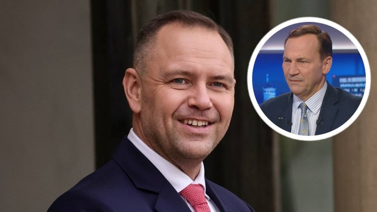 "Walnęli głową w mur i się nauczyli". Radosław Sikorski o inicjatywie prezydenta