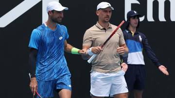 Gdzie obejrzeć mecz Zieliński/Gille - Arevalo-Gonzalez/Pavic?