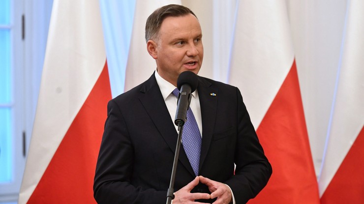 Sondaż prezydencki. Andrzej Duda przed Małgorzatą Kidawą-Blońską