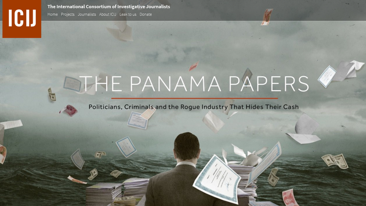 Afera "Panama Papers" - największy w historii wyciek dokumentów. W sprawę zamieszany m.in. Putin; padają też polskie nazwiska