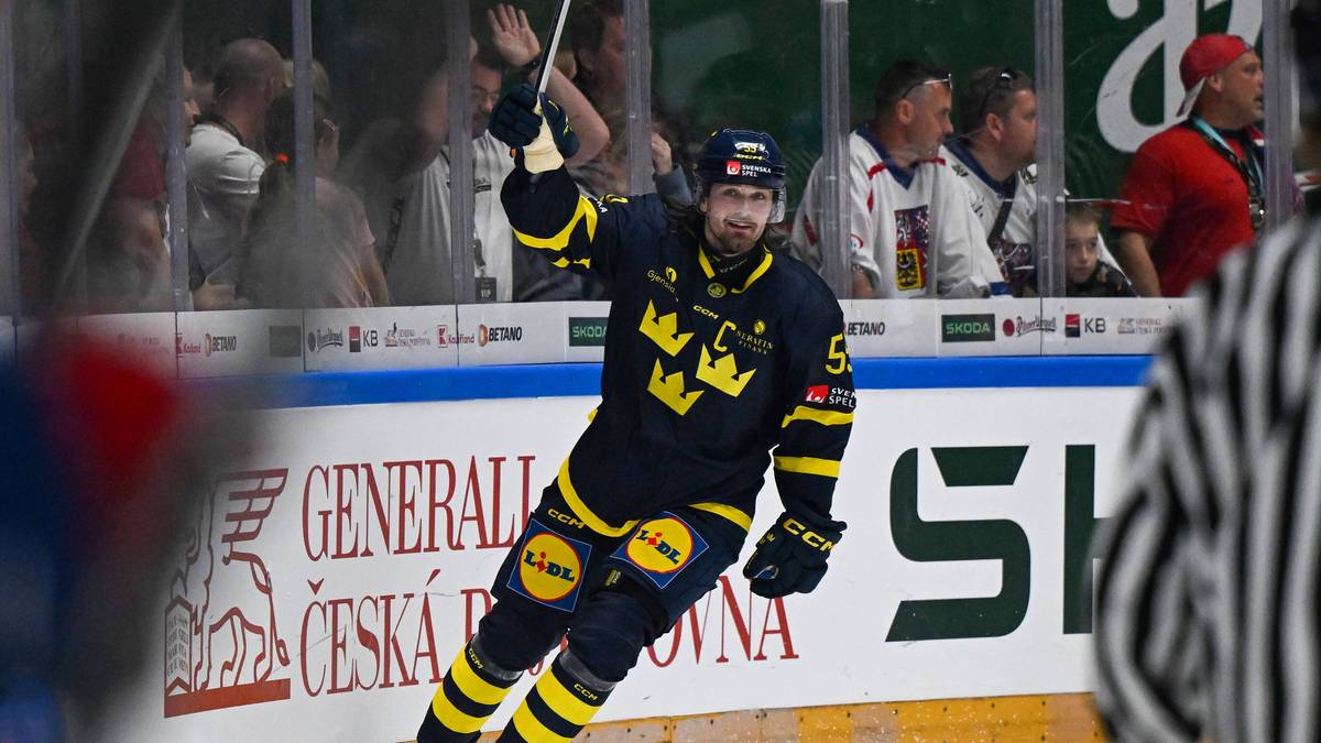 MŚ w hokeju: Szwecja - Stany Zjednoczone. Relacja live i wynik na żywo