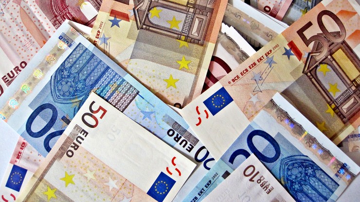 Uwaga na fałszywe euro w obiegu. Z roku na rok jest gorzej