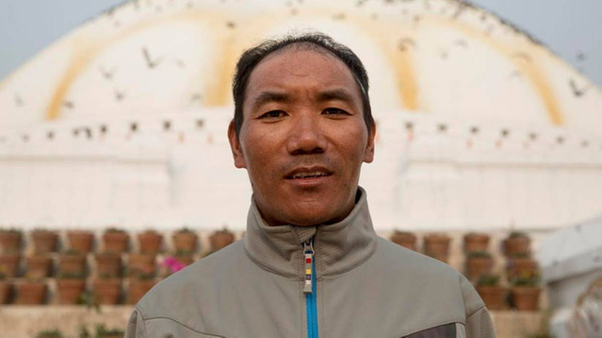 Mount Everest ponownie zdobyty. Ten rekord wzbudza podziw