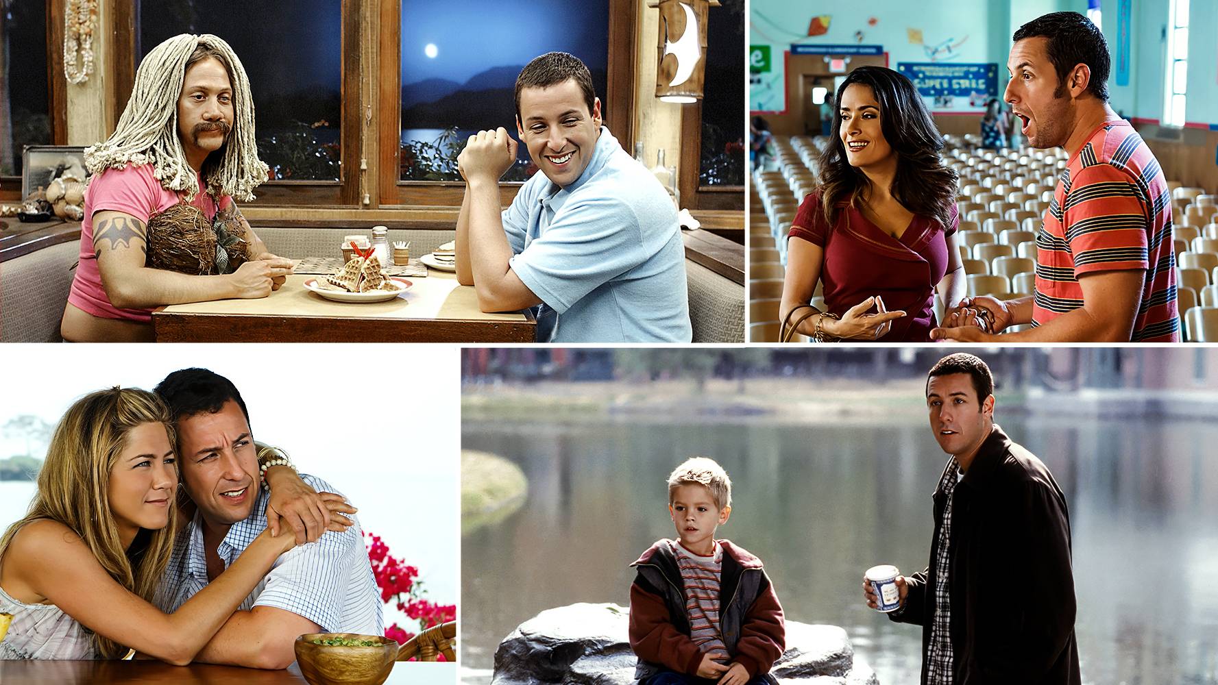 Adam Sandler i jego przebojowe filmy na antenie Polsatu. Kiedy?